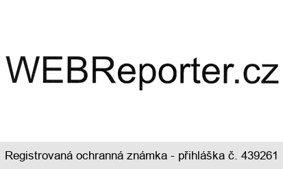 WEBReporter.cz