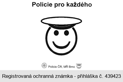 Policie pro každého Policie ČR, MŘ Brno