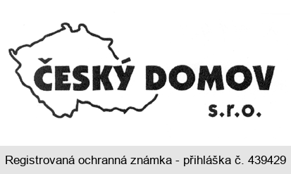 ČESKÝ DOMOV s.r.o.