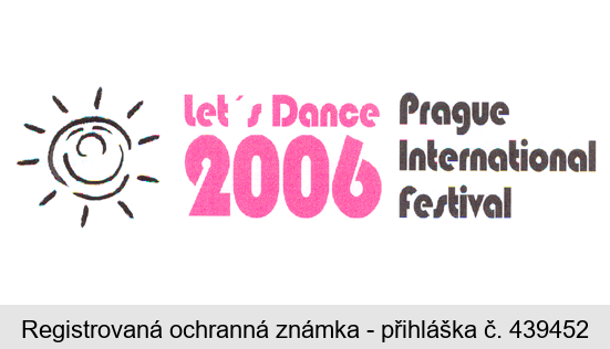 let´s Dance 2006 Prague International festival