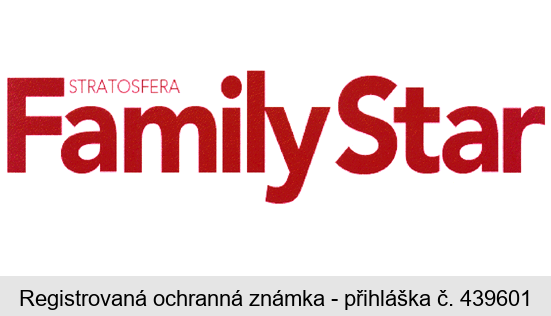 STRATOSFERA Family Star