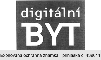 digitální BYT