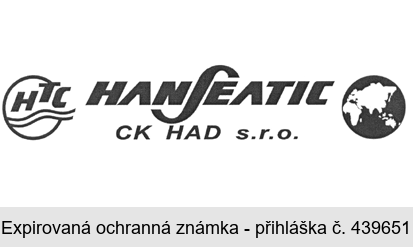 HTC HANSEATIC CK HAD s. r. o.