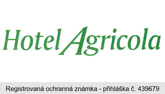 Hotel Agricola