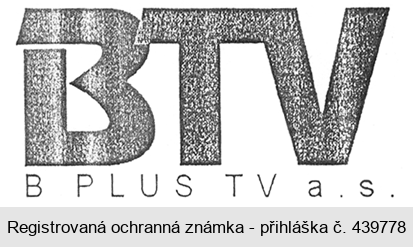 BTV B PLUS TV a. s.