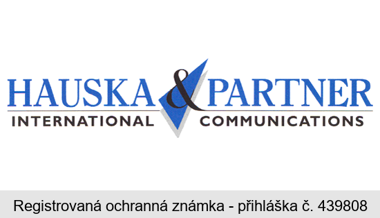 HAUSKA & PARTNER INTERNATIONAL COMMUNICATIONS