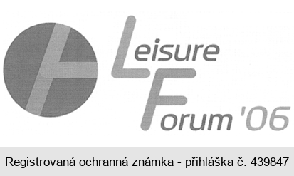 Leisure Forum '06