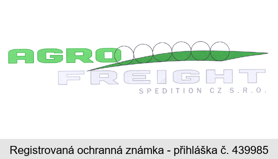 AGRO FREIGHT SPEDITION CZ s. r. o.