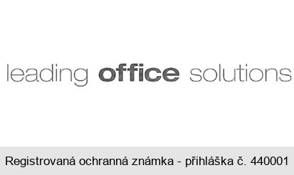 leading office solutions