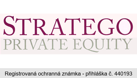 STRATEGO PRIVATE EQUITY
