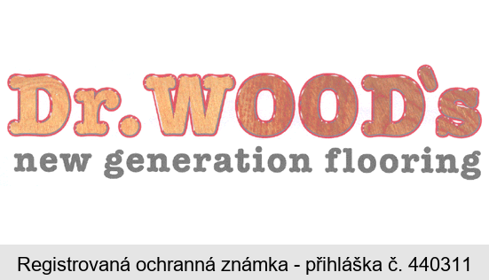 Dr. WOOD´s new generation flooring