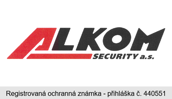 ALKOM SECURITY a.s.