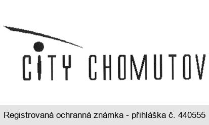 CITY CHOMUTOV