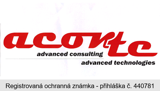 aconte advanced consulting advanced technologies