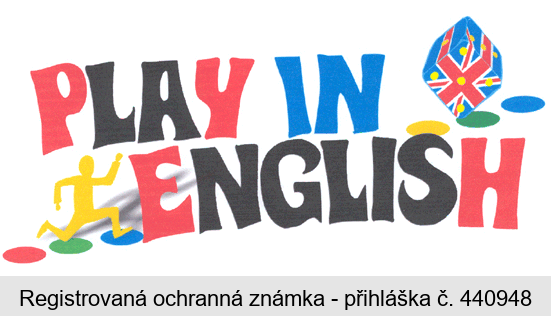PLAY IN ENGLISH