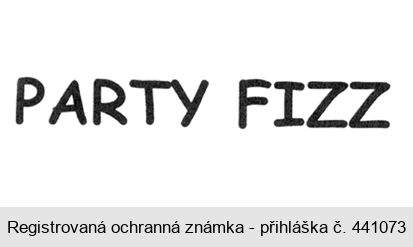 PARTY FIZZ