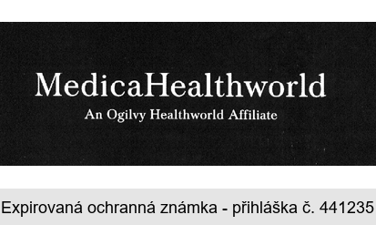 MedicaHealthworld An Ogilvy Healthworld Affiliate