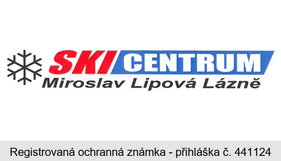 SKI CENTRUM Miroslav Lipová Lázně