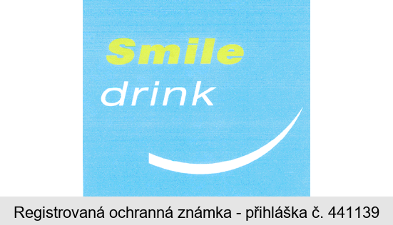 Smile drink