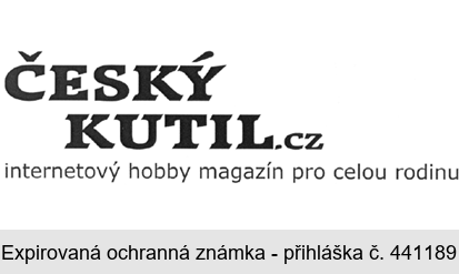 ČESKÝ KUTIL.cz internetový hobby magazín pro celou rodinu