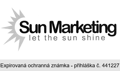 Sun Marketing let the sun shine