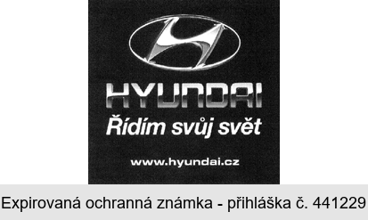 HYUNDAI Řídím svůj svět www.hyundai.cz