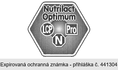 Nutrilact Optimum LCP Pro N