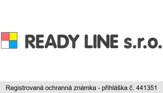 READY LINE s.r.o.