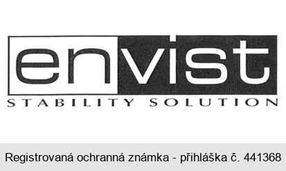 envist STABILITY SOLUTION