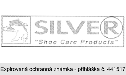 SILVER "Shoe Care Products"