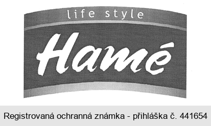 life style Hamé