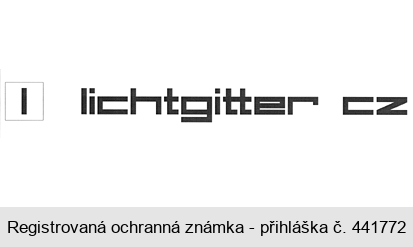 I lichtgitter cz