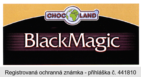 CHOCOLAND Black Magic