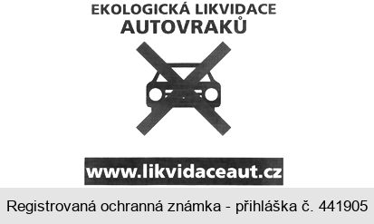 EKOLOGICKÁ LIKVIDACE AUTOVRAKŮ www.likvidaceaut.cz