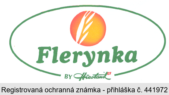 Flerynka BY Hiestand