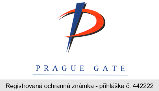 P PRAGUE GATE