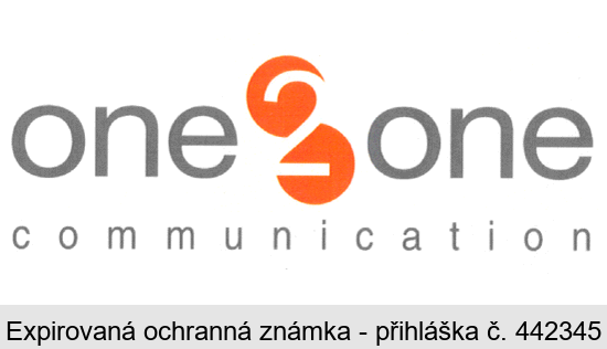 one2one communication