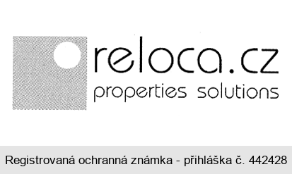 reloca.cz properties solutions