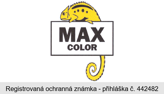 MAX COLOR