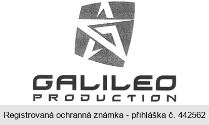 GALILEO PRODUCTION
