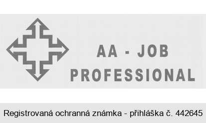 AA - JOB PROFESSIONAL