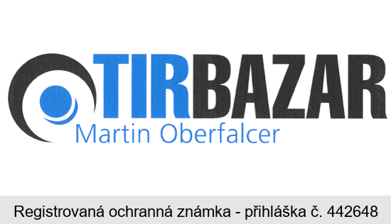 TIRBAZAR Martin Oberfalcer