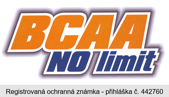 BCAA NO limit