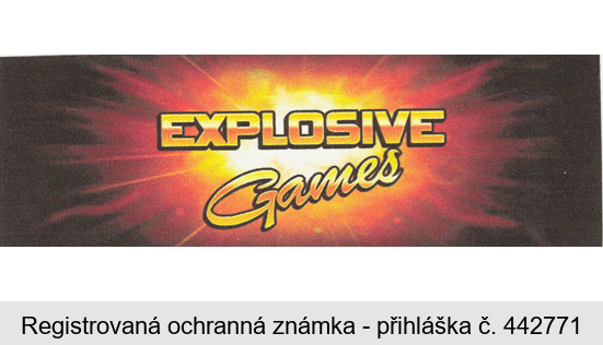 EXPLOSIVE Games