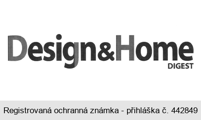 Design&Home DIGEST