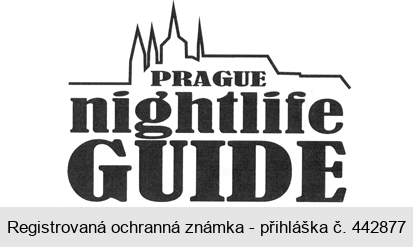 PRAGUE nightlife GUIDE