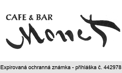 CAFE & BAR Monet