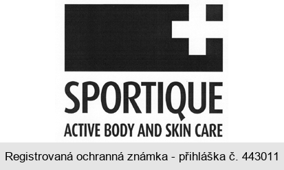 SPORTIQUE ACTIVE BODY AND SKIN CARE