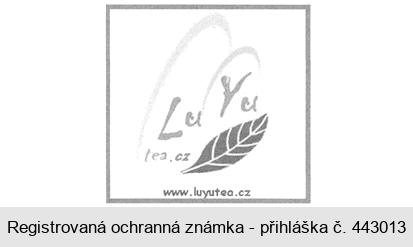 Lu Yu tea.cz www.luyutea.cz