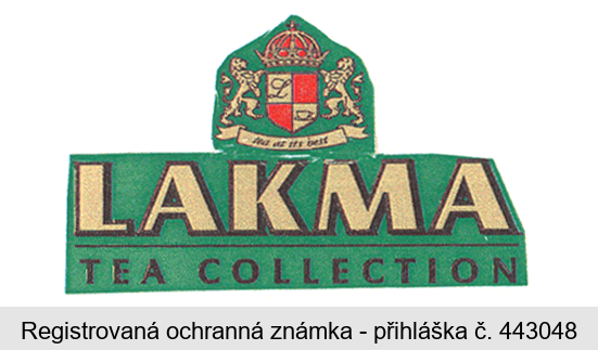 LAKMA TEA COLLECTION